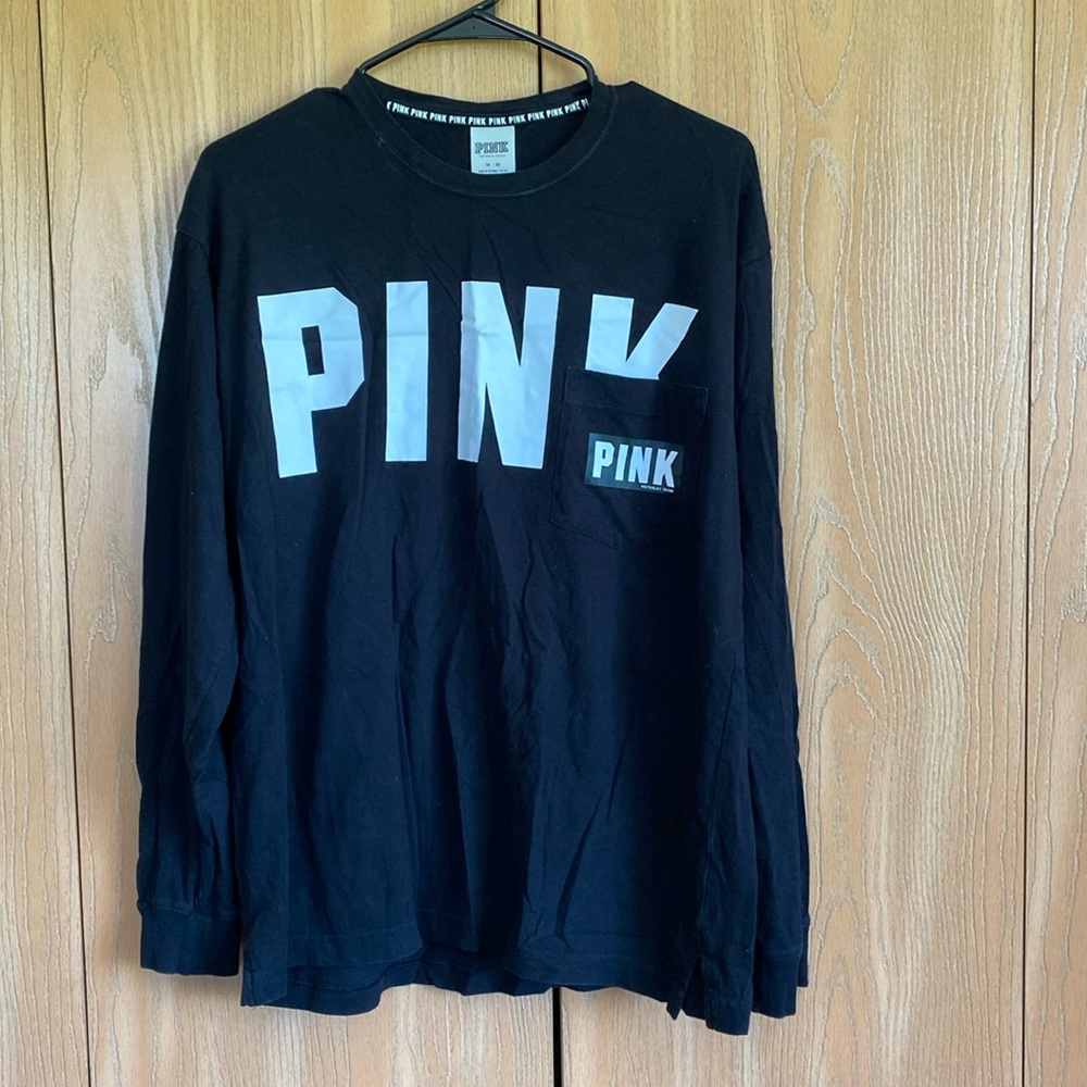 PINK long sleeve
